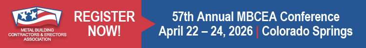 MBCEA - Banner Ad - 57th Annual MBCEA Conference and MBMA Spring Meeting