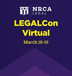 NRCA Sidebar Ad - LegalCon 2026_011326