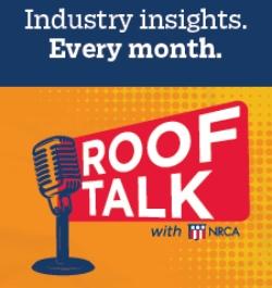 NRCA - Sidebar Ad - RoofTalk!