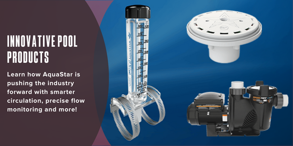 Innovative pool products