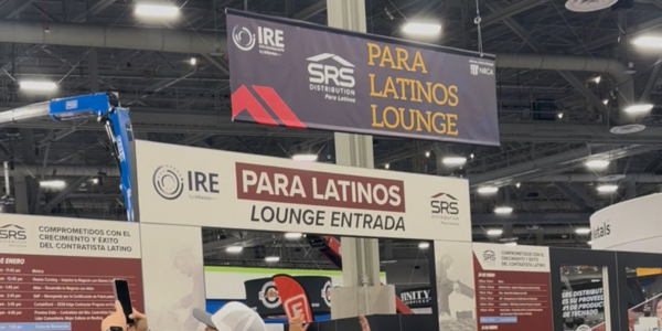 IRE 2026 resalta el crecimiento del talento hispano en la industria del roofing