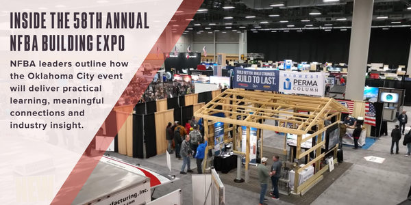 Inside the 58th Annual NFBA Building Expo