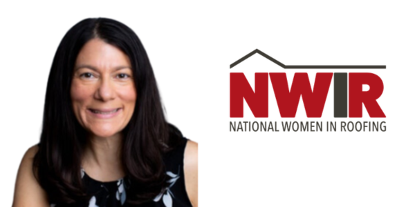 National Women in Roofing announces Christine Mockenhaupt of Atlas Roofing as Chair of the Board