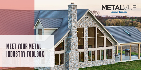 Meet your metal industry toolbox