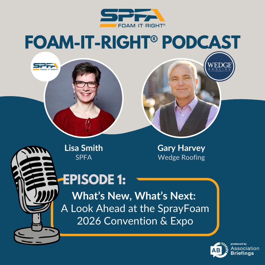 SPFA - Foam it right ep 1