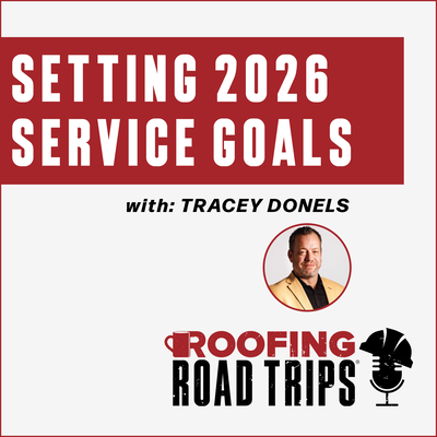 Tracey Donels - Setting 2026 Service Goals