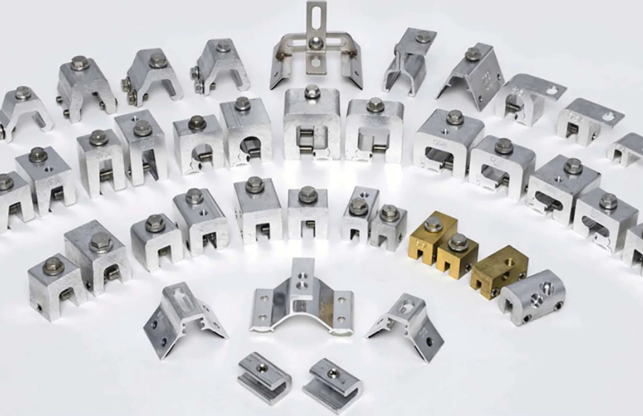 Alpha Metals - s5 clamps