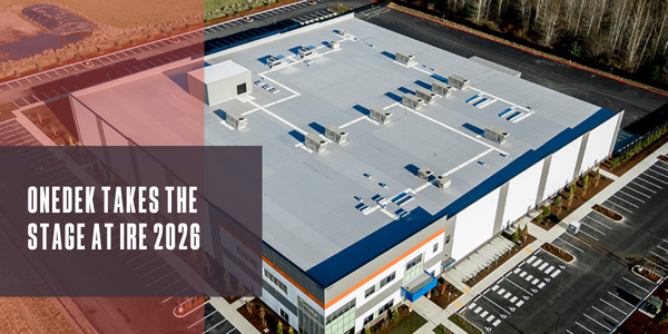 OneDek® takes the stage