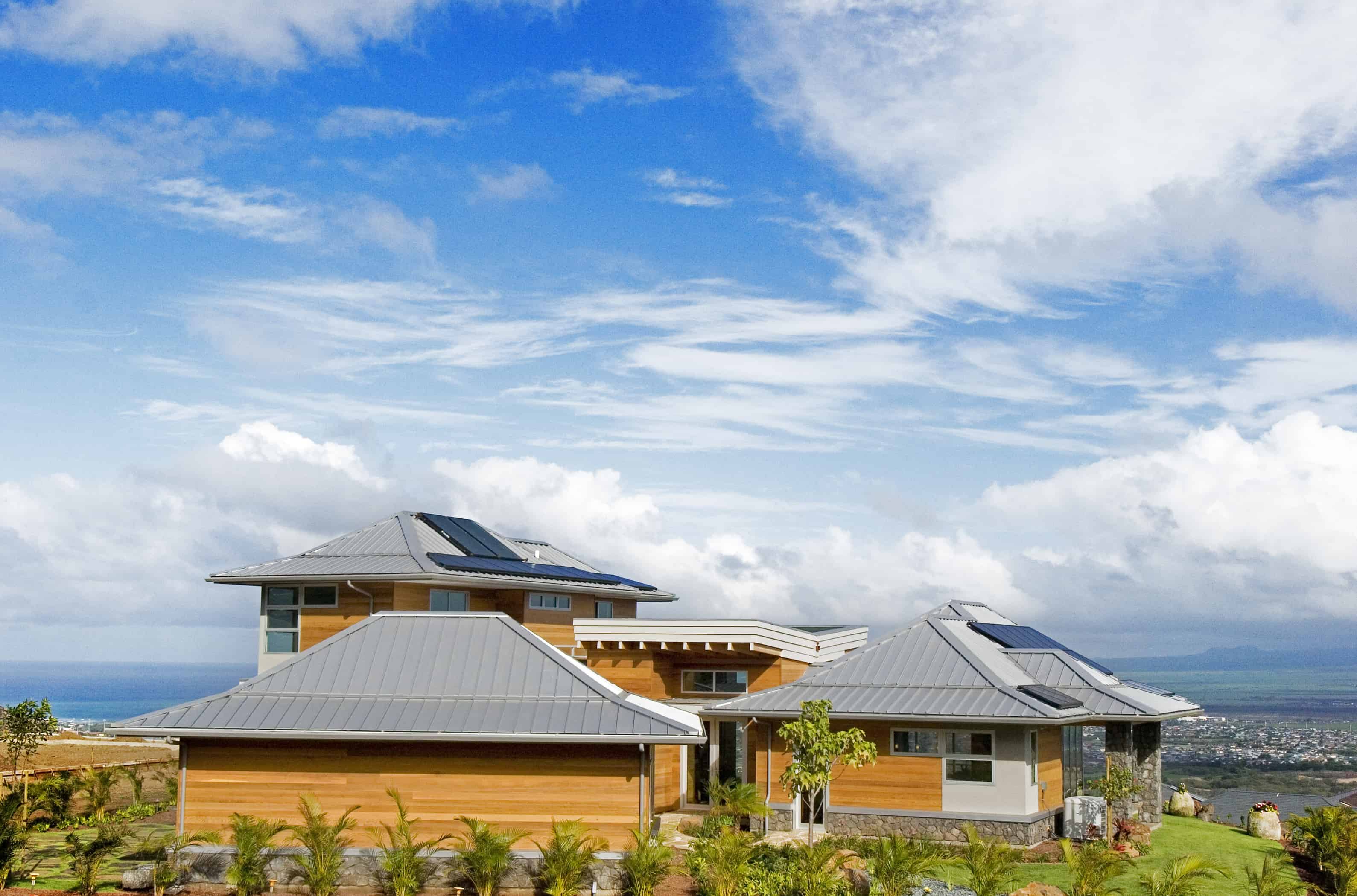 Custom-Bilt Metals - Hawaii House