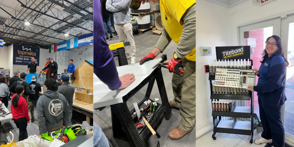 Roofers gather for training on best practices for metal roofing