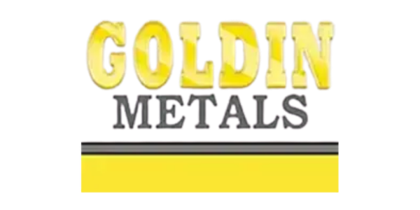 Goldin Metals - logo