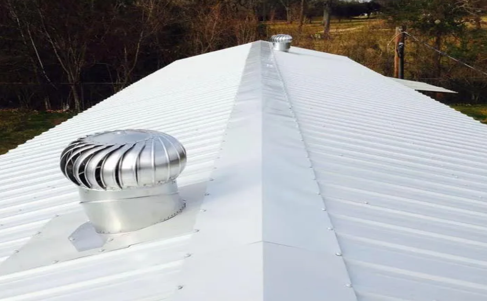 Goldin Metals - roof 1