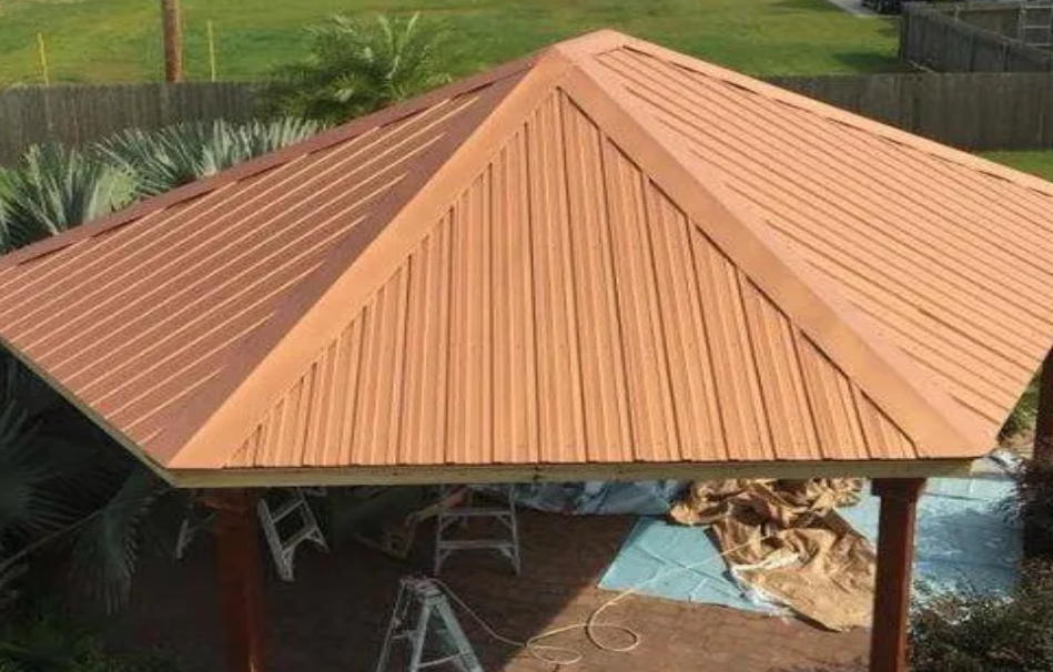 Goldin Metals - roof 2