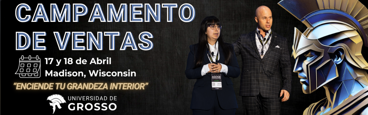 Grosso University | Campamento De Ventas