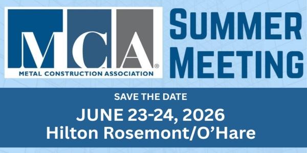 MCA - 2026 Summer meeting