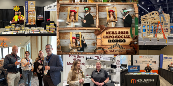 NFBA headed west for another successful expo!