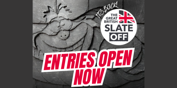 The Great British Slate Off