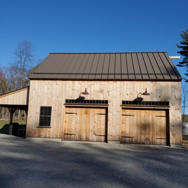Northeast metal Fabricators - metal roof 2