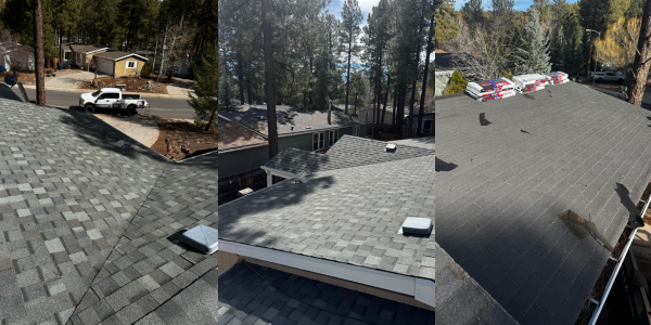 Northern Arizona Roof Services A roof, a relief, a community win