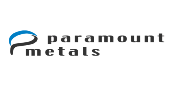 Paramount metals - logo