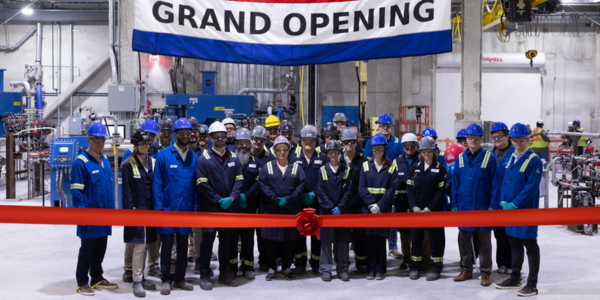 Sherwin-Williams Kentucky expansion more than doubles capacity of coil coatings plant