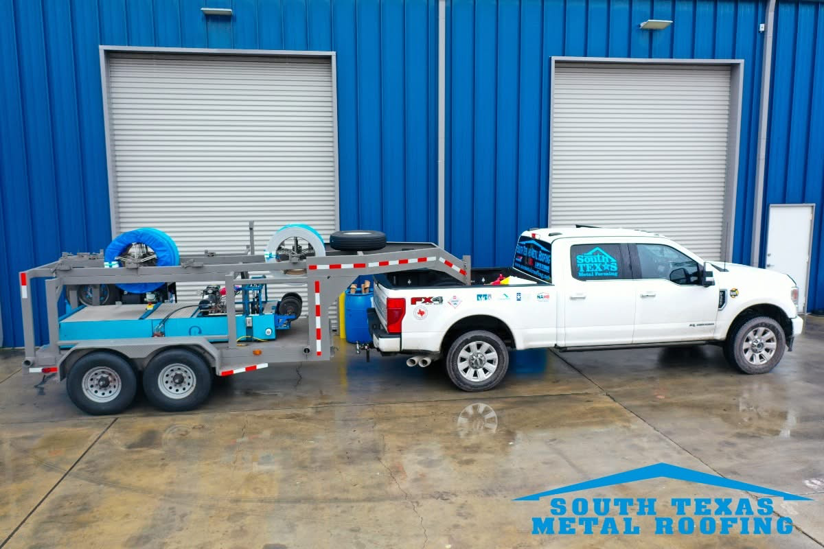 South Texas Metal Roofing of Corpus Christi, TX