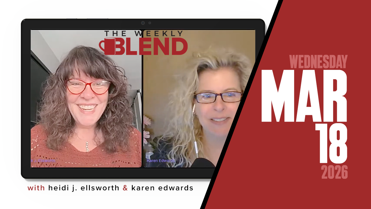 The Weekly BLend - Episode 201