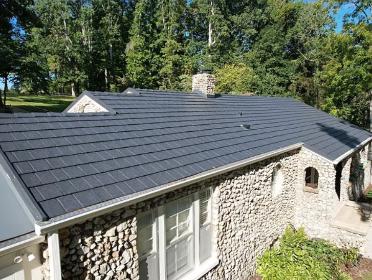 True Metal Supply - metal shingles