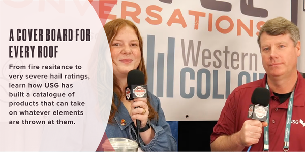 A cover board for every roof