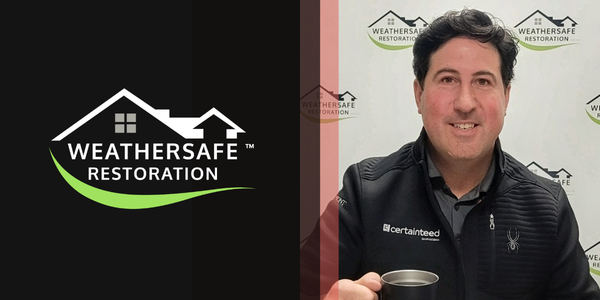 Roofer profile - Rick Vining – Weathersafe Restoration, Inc.
