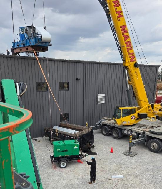 Indiana Metal of Bainbridge, Indiana