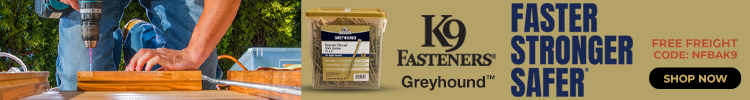 K9 Fasteners - Banner - Shop Now Greyhound