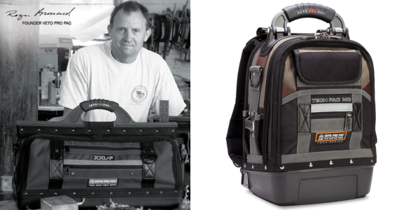 From carpenter to innovator