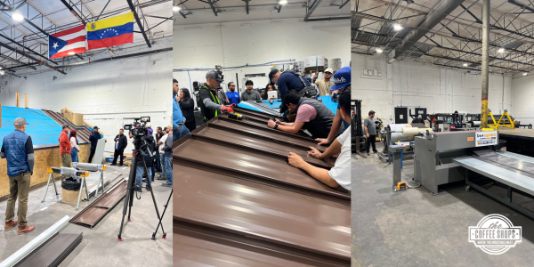 Steel coil service centers power the growth of metal buildings and fabrication