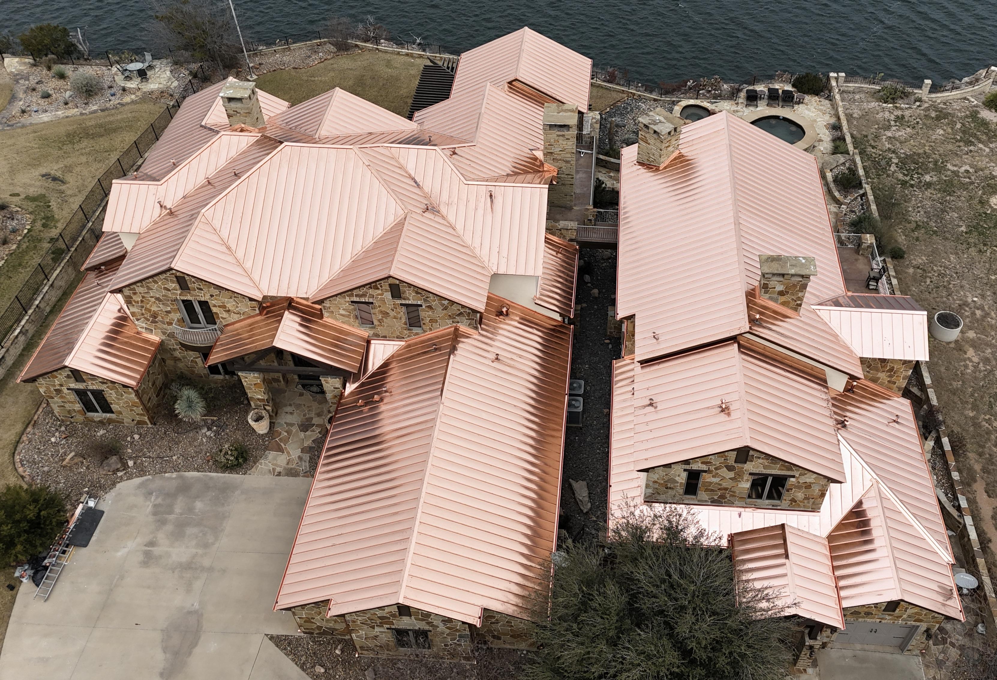 Metal Master Roofing & Construction of Burleson, TX