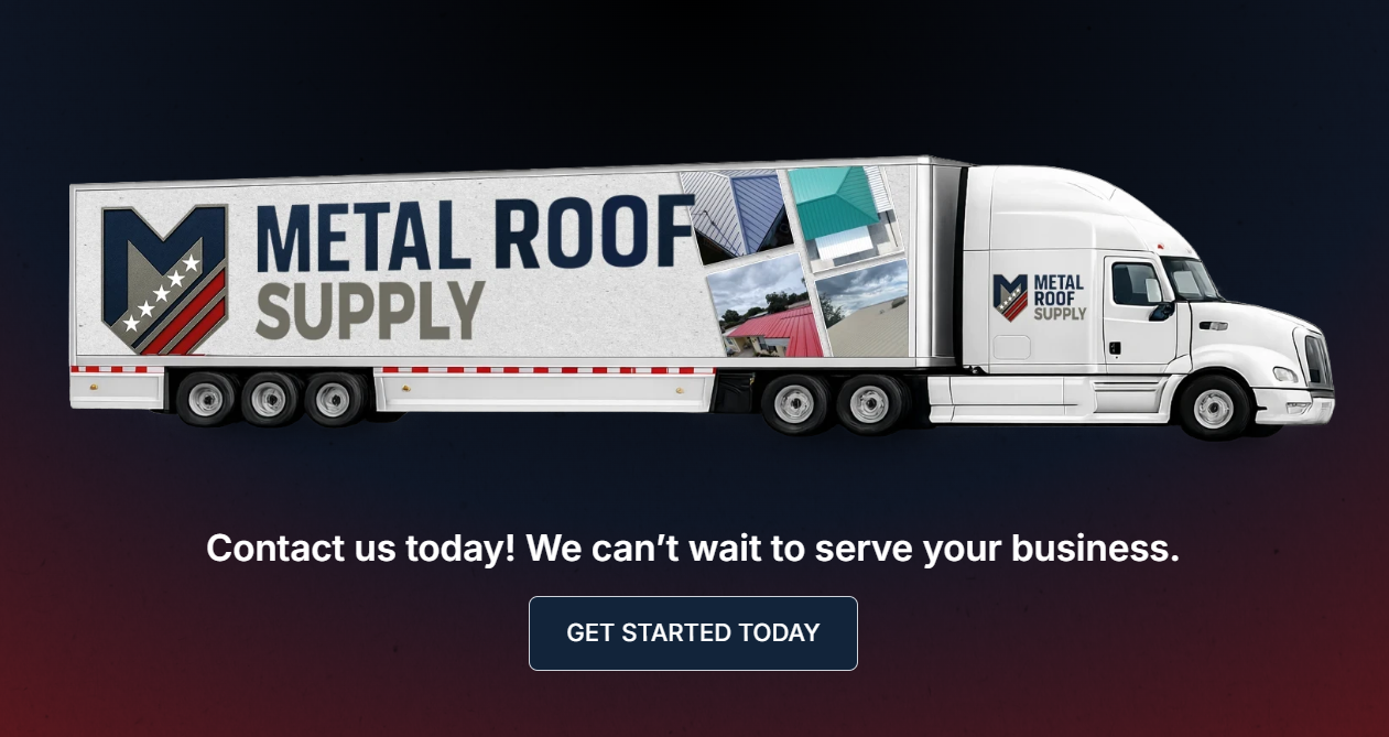 Metal Roof Supply - about us