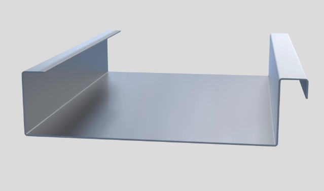 Metal Roof Supply - panel 1