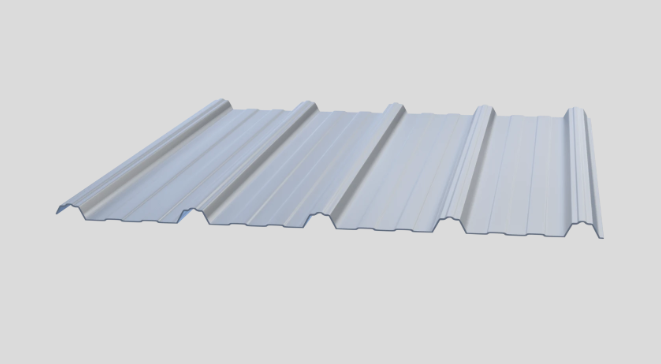 Metal Roof Supply - panel  6