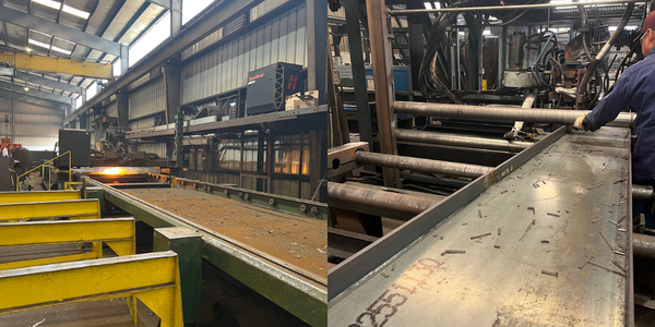 Sherwin-Williams Automation, craftsmanship and culture define the future of metal building manufacturing