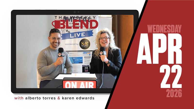 The Weekly Blend Live from MBCEA 2026