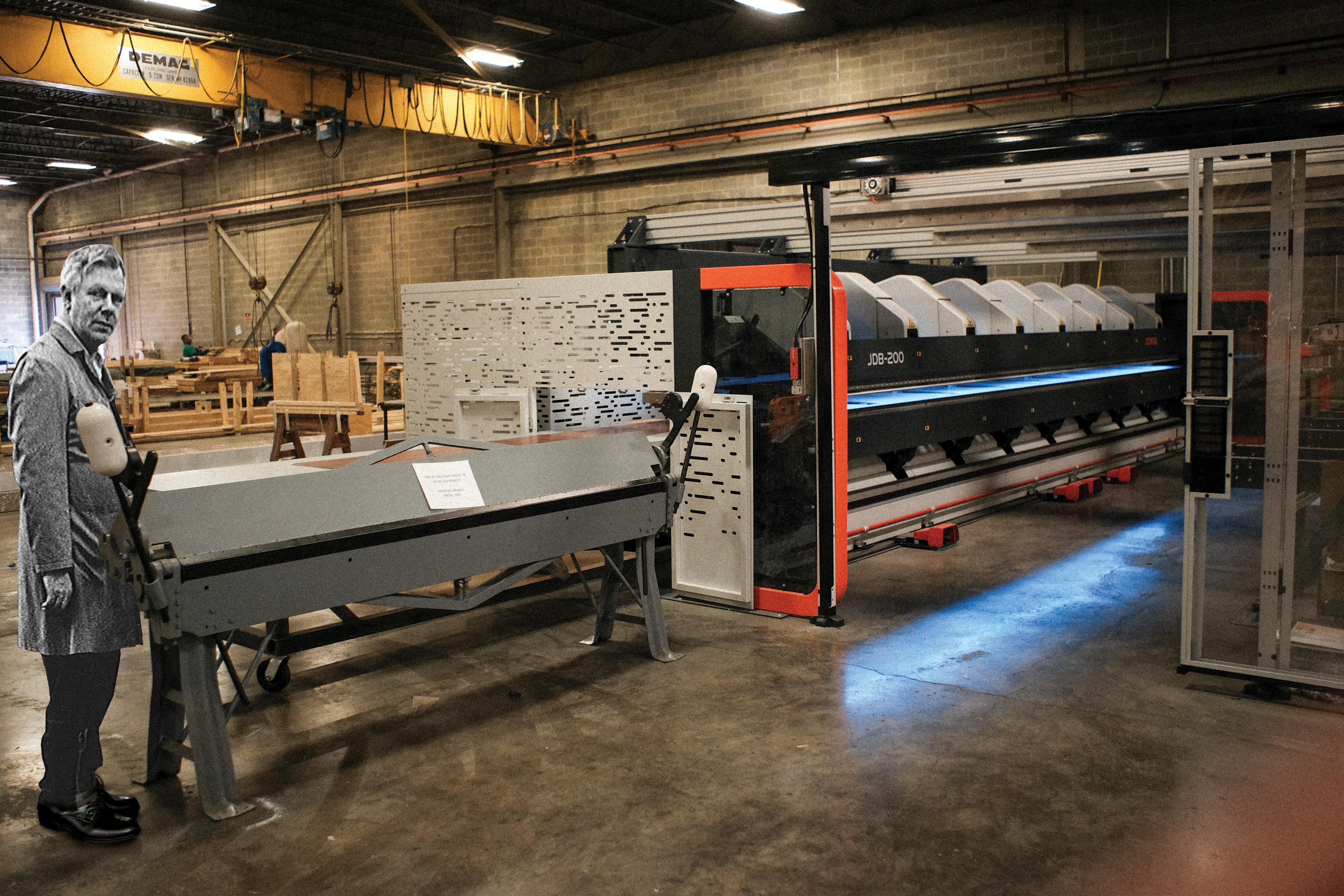 ATAS International, Inc. of Allentown, PA.