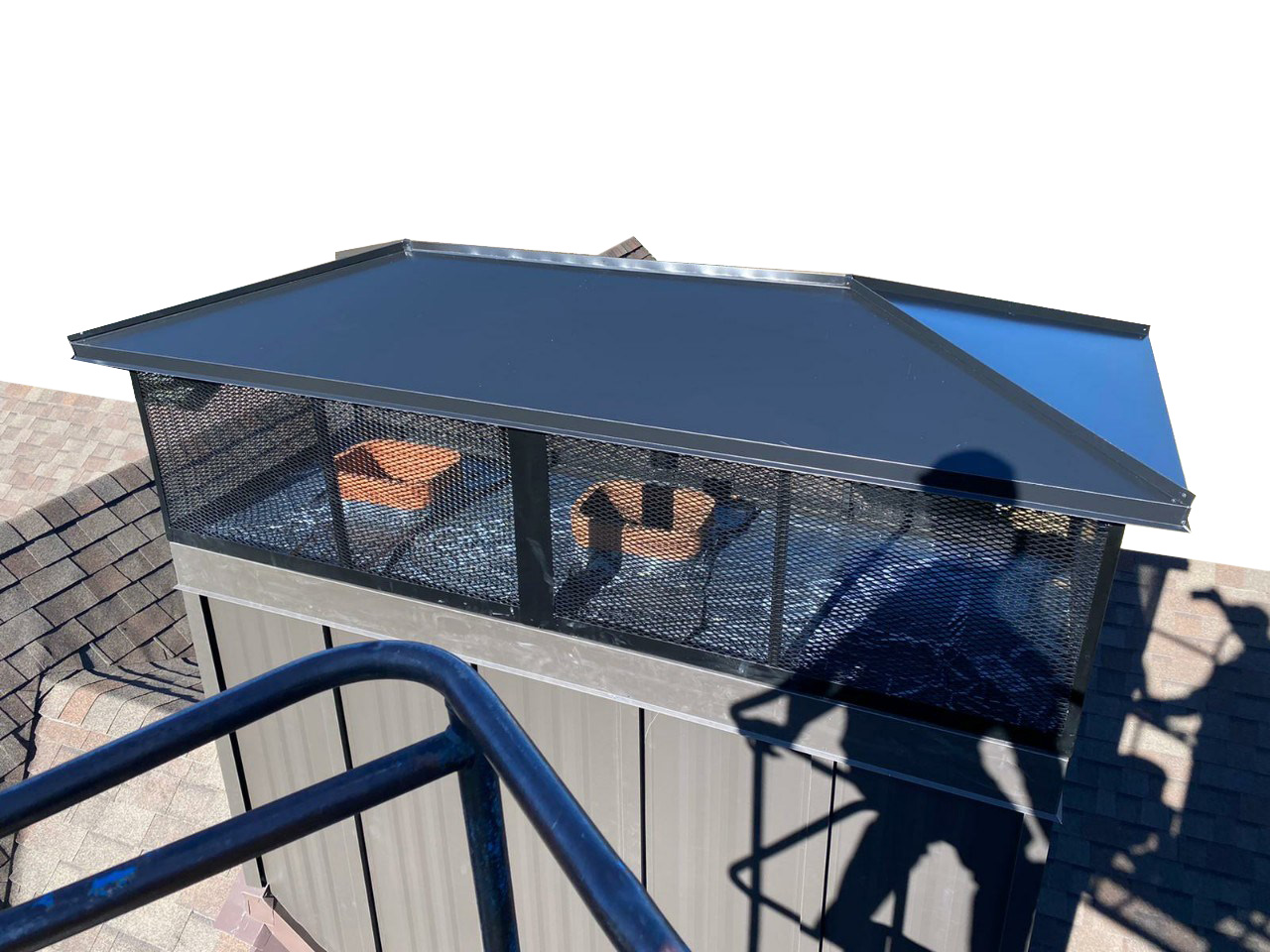 Elevate Metal - panels 5