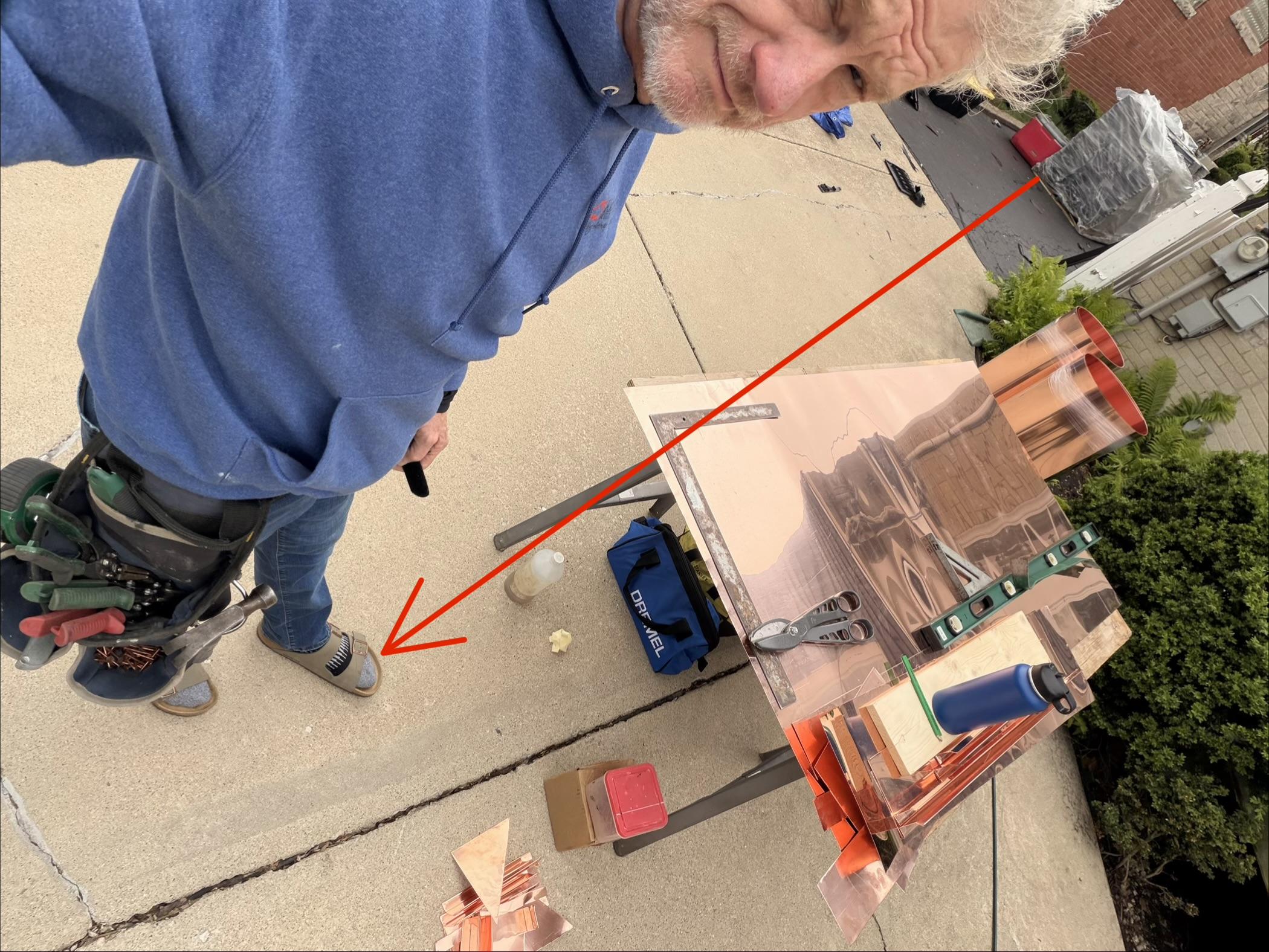 Hurley Roofs LLC of Naperville, IL
