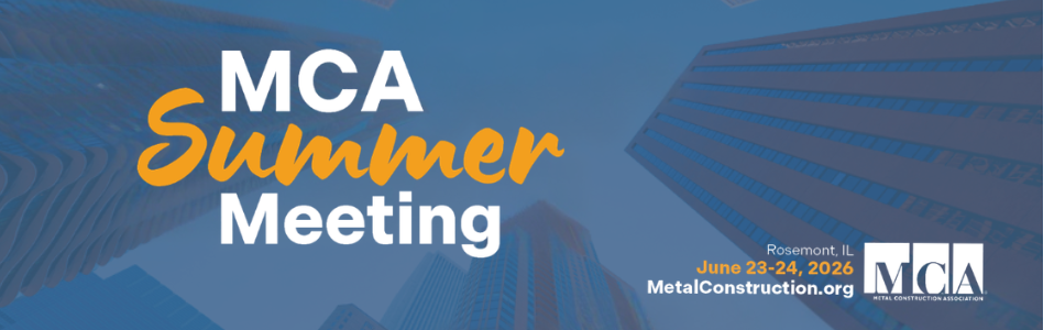 MCA Summer Meeting 2026 - Billboard Ad