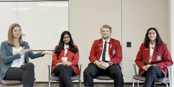 SkillsUSA from the student perspective