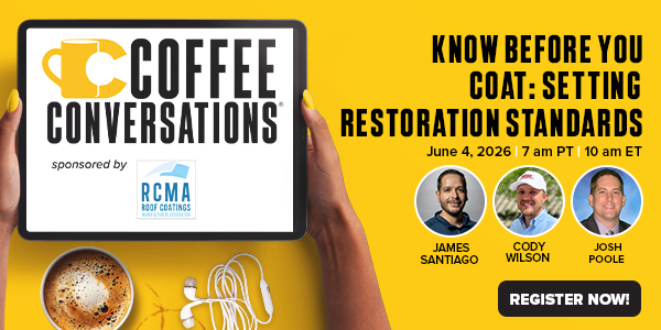 RCMA - Know Before you Coat: Setting Restoration Standards