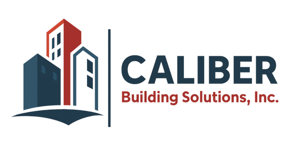 Caliber Building Solutions - logo