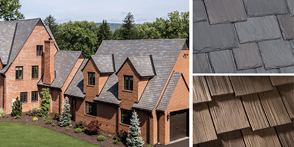 Roofers give reasons why composite roofing is a gamechanger for earning new business