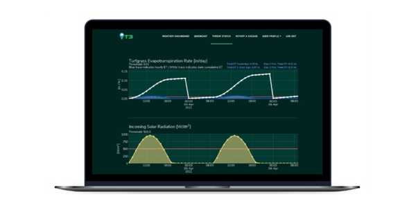 Flash - Turf Agronomy - Command Center