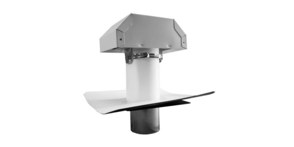 FlashCo - EZ Flapper Exhaust Vent